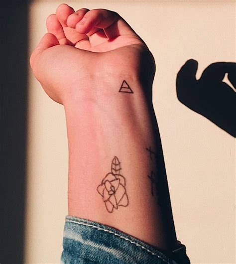 + 100 Tatuajes Pequeños BONITOS, ORIGINALES,。